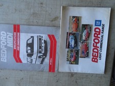 BEDFORD LIGHT COMERCIAL SALES