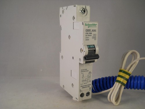 Schneider rcbo amp - schneider,