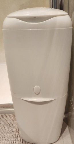 Angelcare nappy bin - bin, refill
