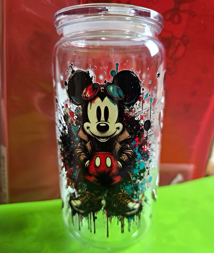 Disney mickey mouse - mickey, decorated