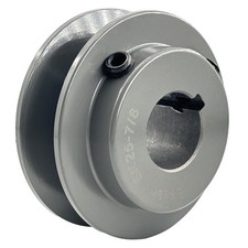 Saelno BK257/8 V Belt Pulley