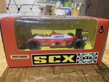 Scx slot car ferrari 1 - slot, f-1