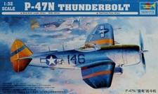 Trumpeter 1/32 02265 USAAF