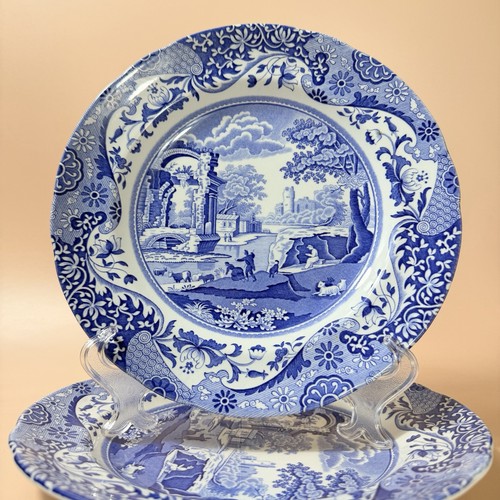 Set four spode - set, italian