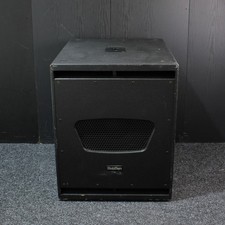 SubZero P18SX Active DSP PA Subwoofer - USED - RRP £599