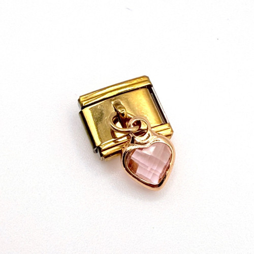 Pink classic 9mm italian - pink,