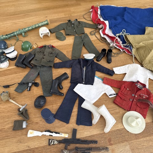 Vintage action man palitoy job - vintage,