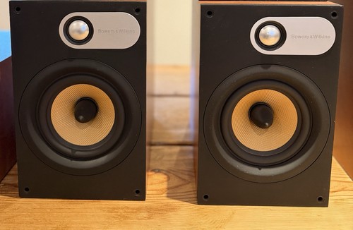 Bowers wilkins w 686 - wilkins, b&w