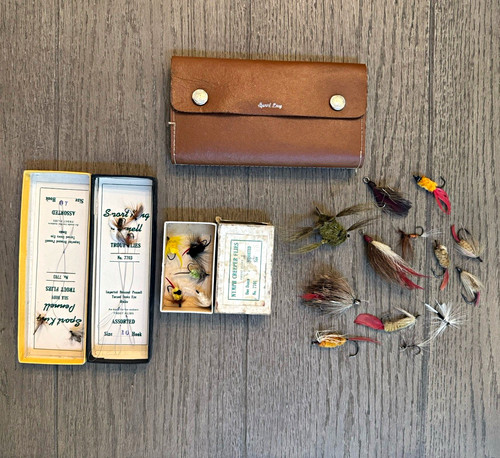 Vintage sport king - sport, fly