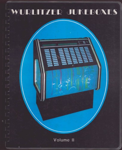 Wurlitzer jukeboxes and - wurlitzer,