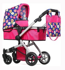 Fash N Kolor | Foldable Pram