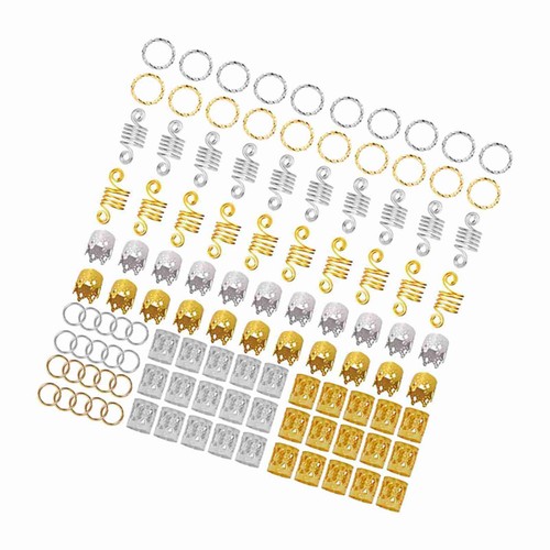 110x hair braid - braid, rings