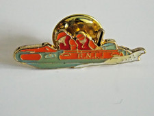 RNLI pin badge "D" Class type