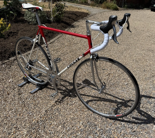 Vintage cougar reynolds 753 - vintage,
