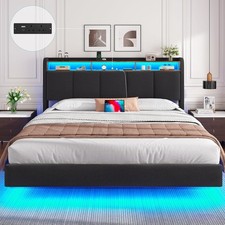 DICTAC Double Floating Bed