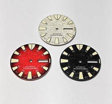 NH36 dial 28.5 SEIKO SAMURAI