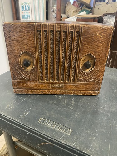 Emerson repwood series uv5 - emerson,