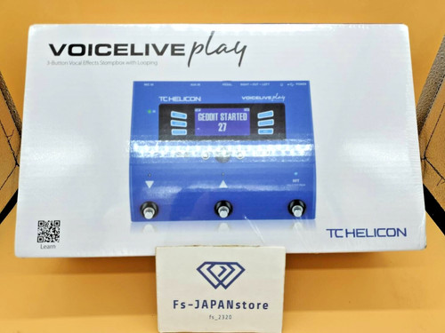 Helicon voicelive play - helicon,
