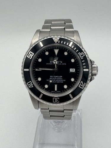 Vintage rolex sea dweller - rolex,
