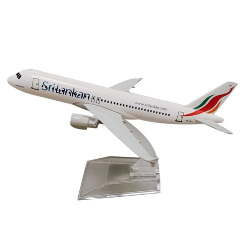 16cm a320 srilankan airlines - a320,
