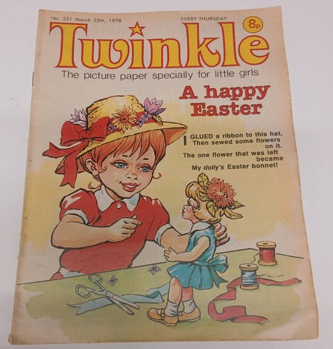 Twinkle 531 fine dc - twinkle,