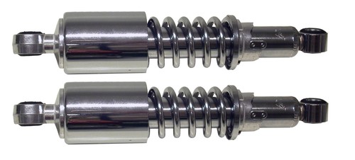 Shock absorbers chrome for - shock,