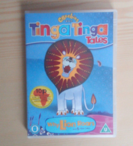 Tinga tales - tinga, 2010)
