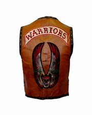 HALLOWEEN COSTUME WARRIOR VEST