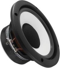 IMG Stage Line SP-150 60W Component Subwoofer - Black/White