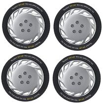 For vauxhall Vectra 16 inch Vegas Silver Wheel Trims (1995-2003)