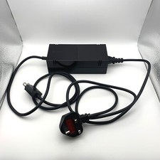 GENUINE OFFICIAL XBOX ONE POWER SUPPLY PSU ADAPTER BRICK + UK KETTLE LEAD PLUG