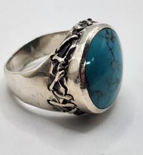 Sz 6.25 Sterling Silver Ring