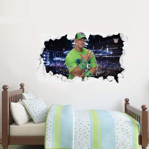 Wwe wall decal john cena - -,