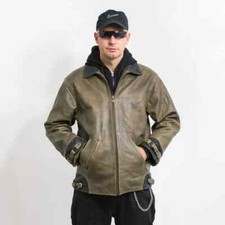 Men's New Genuine Leather