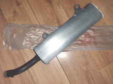 NOS OEM HONDA CR 250 R 2003 - 2007 muffler silencer tail pipe body 18350-KSK-680