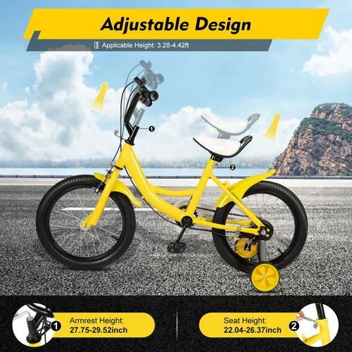 16inch kids bike - kids, wheels