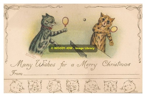 Rp09479 louis wain - rp09479,