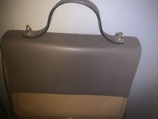 Zara detachable Shoulder & Top Handle Bag 2 Tone Nwot