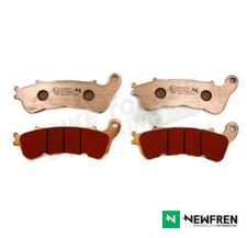 Newfren Front Sintered Brake