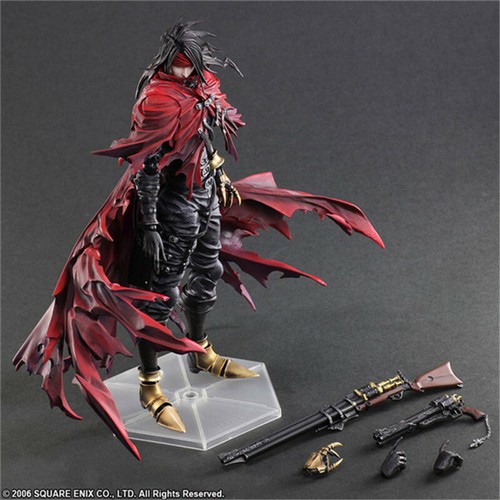 Ffvii cerberus vincent - ffvii,