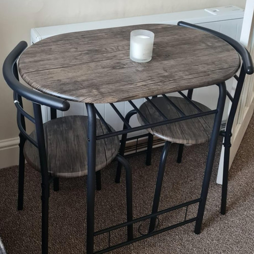 Small kitchen table - small, and