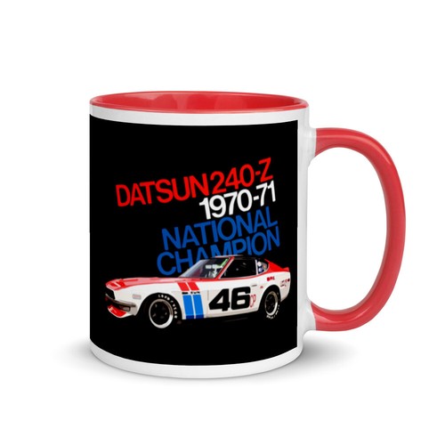Datsun 240z 1970 1971 - datsun,
