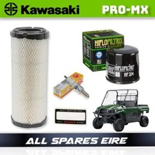 KAWASAKI MULE KAF700 PRO-MX