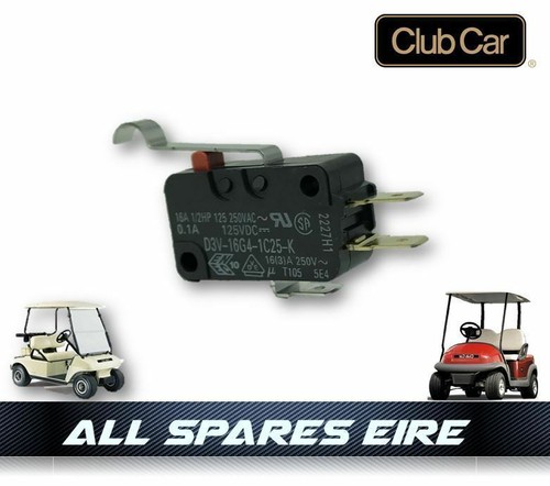 Club car precedent 3 - club,