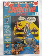 Detective Comics 427 Excellent VF High grade. Mylites2 bag and board.