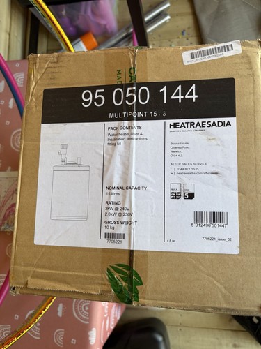 Heatrae sadia multipoint 3 - heatrae,