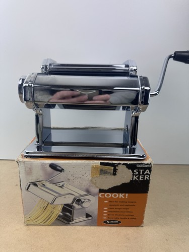 Pasta maker machine - maker,