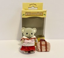 Sylvanian families - sylvanian,
