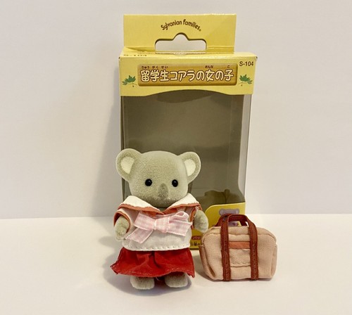 Sylvanian families - sylvanian,