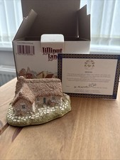 Lilliput Lane Cottages
